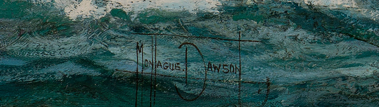 montague dawson original paintings