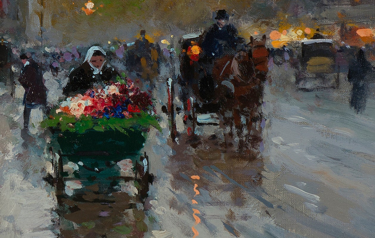 Provenance:
R.S. Johnson Fine Art, Chicago, IL.
Private Collection VT 1961
Rehs Galleries, Inc. NYC