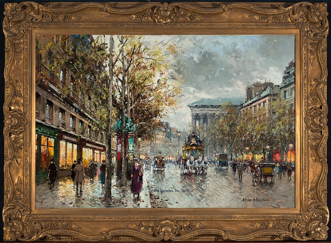 Boulevard de la Madeleine