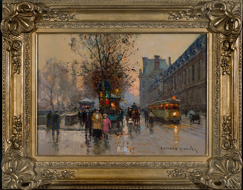 Quai du Louvre