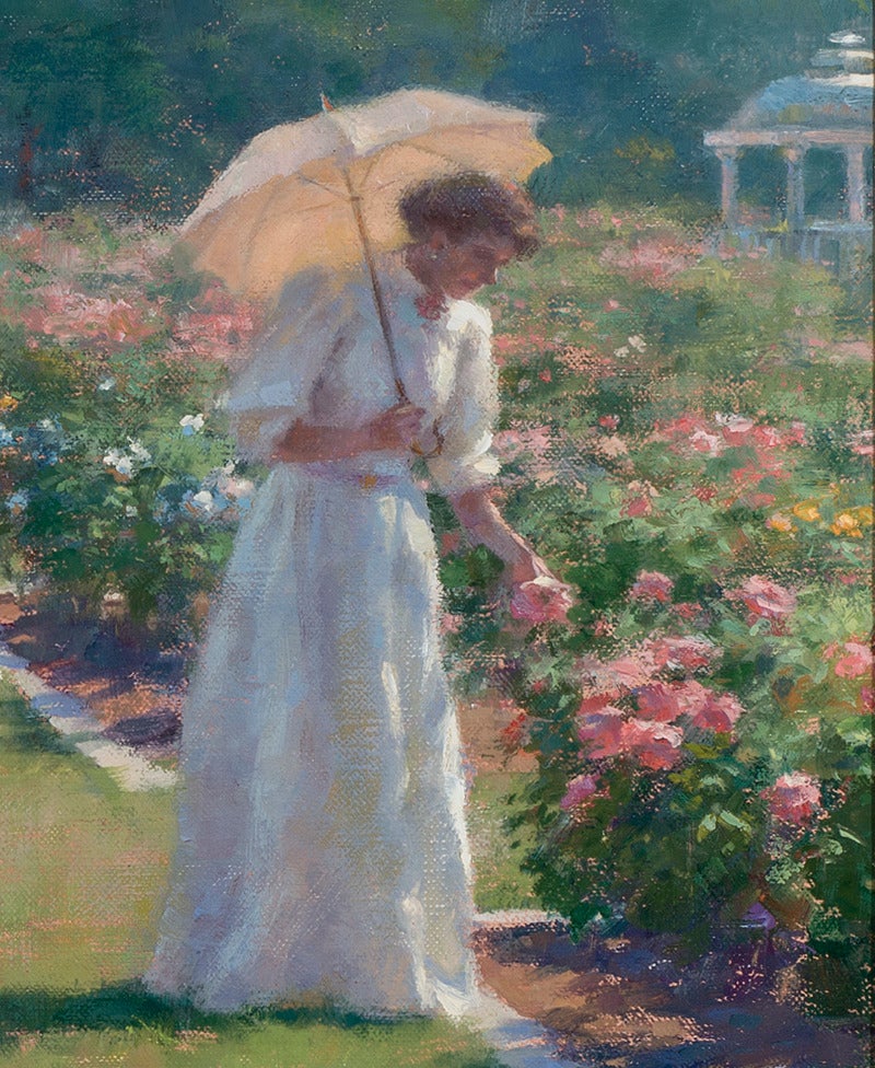 gregory frank harris paintings