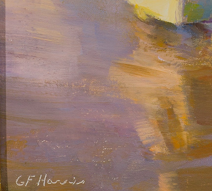 gregory frank harris paintings