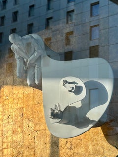 Reflection: Abstract Photography, Limited Edition of 5, 30 x 40 CM