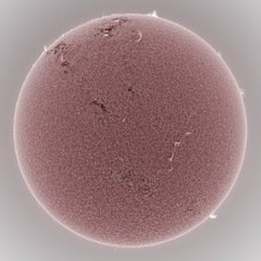 2014 June 30 – Sultry Sun