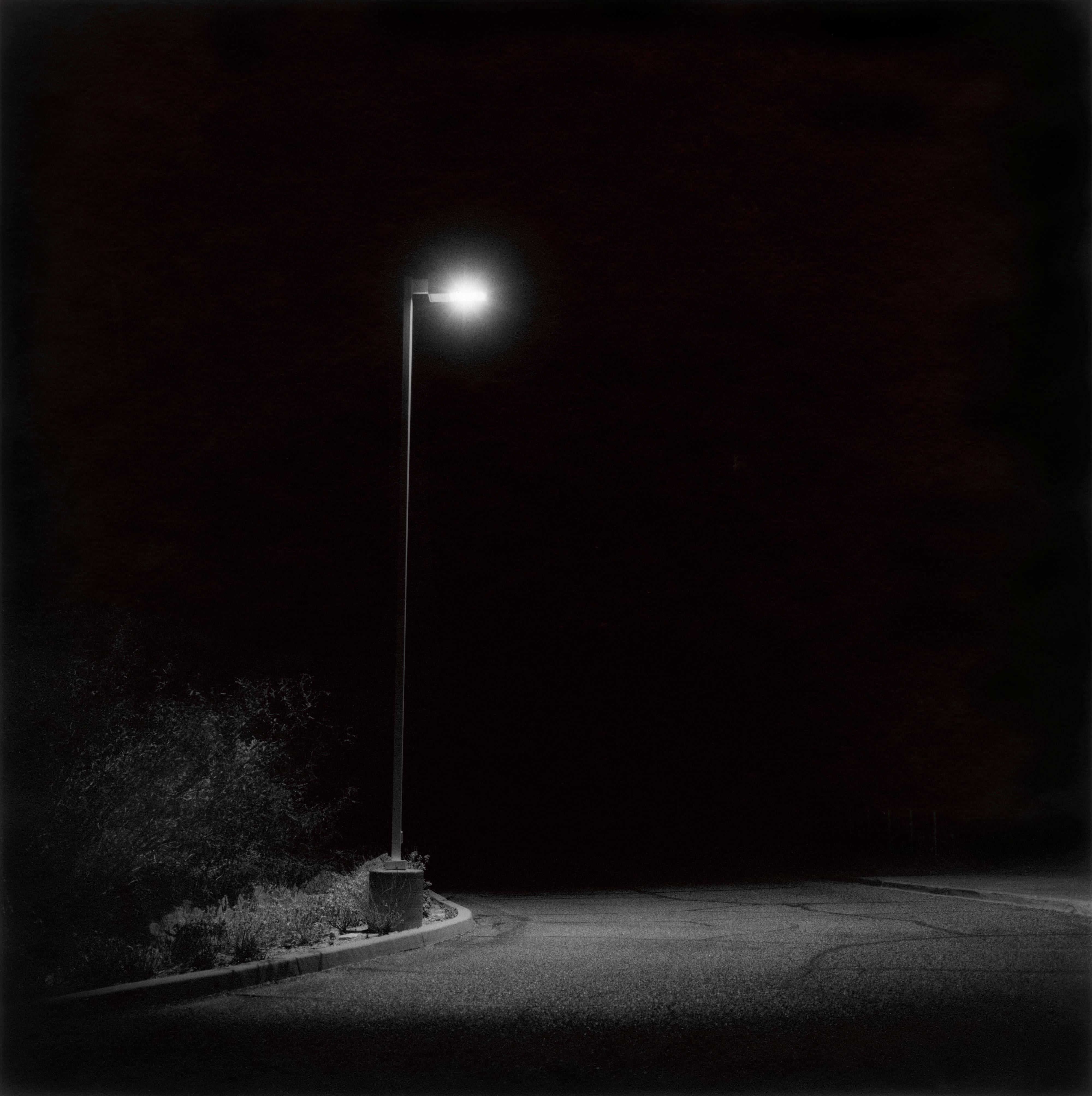 Ken Rosenthal Black and White Photograph – Nocturne, Nocturne