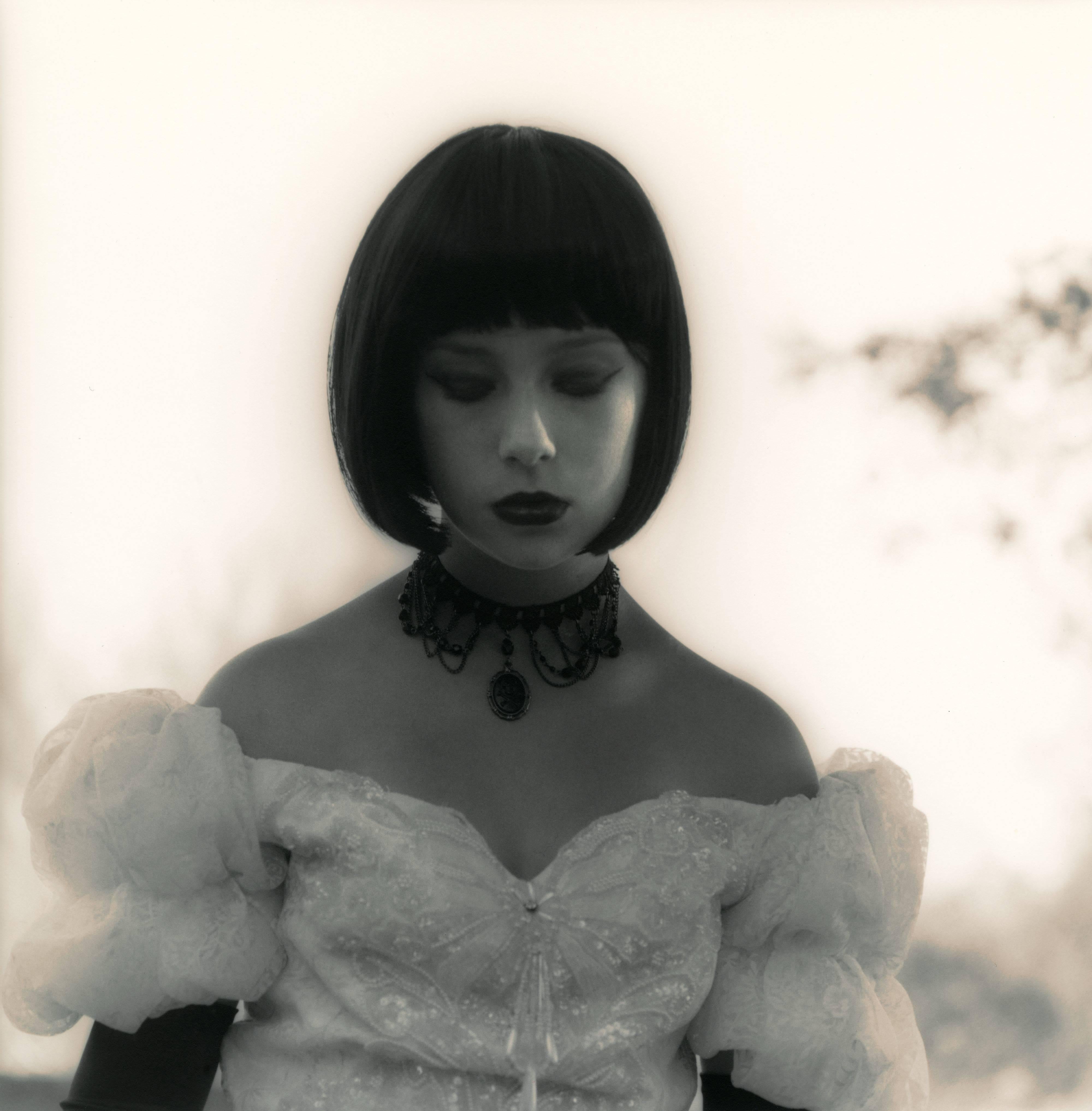 Ken Rosenthal Black and White Photograph – Oktober