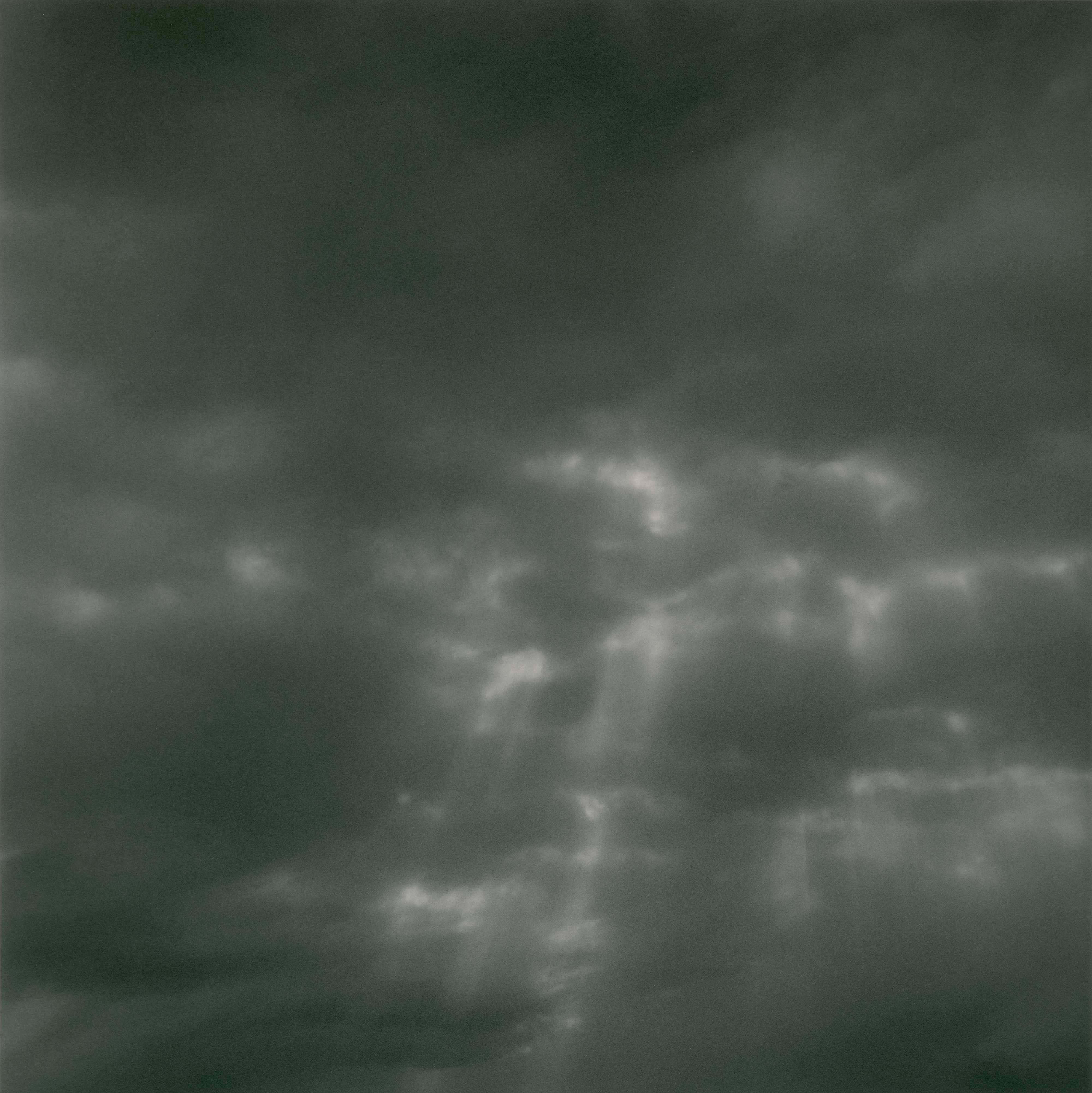 Ken Rosenthal Black and White Photograph – Das Feuchteste der Zeiten