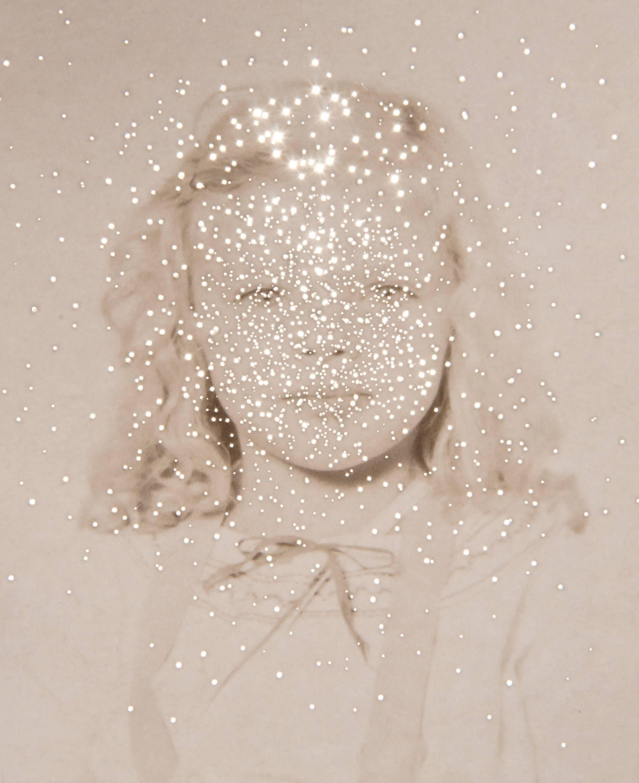 Amy Friend Black and White Photograph – Isolde aus Isolde