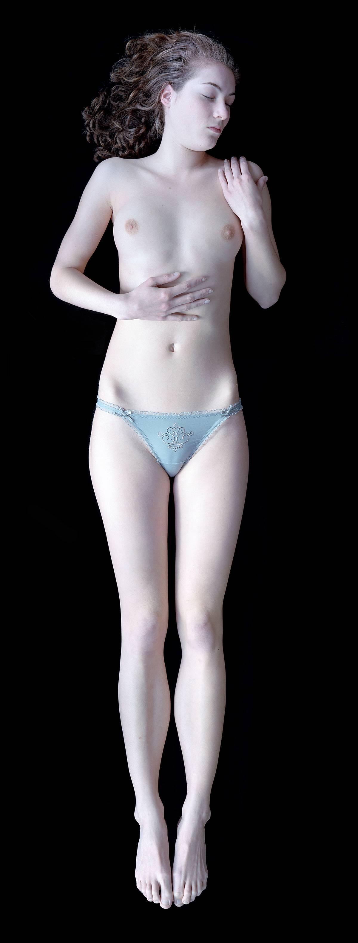Carla van de Puttelaar Nude Photograph – 2008_23 - Die Cranach-Serie