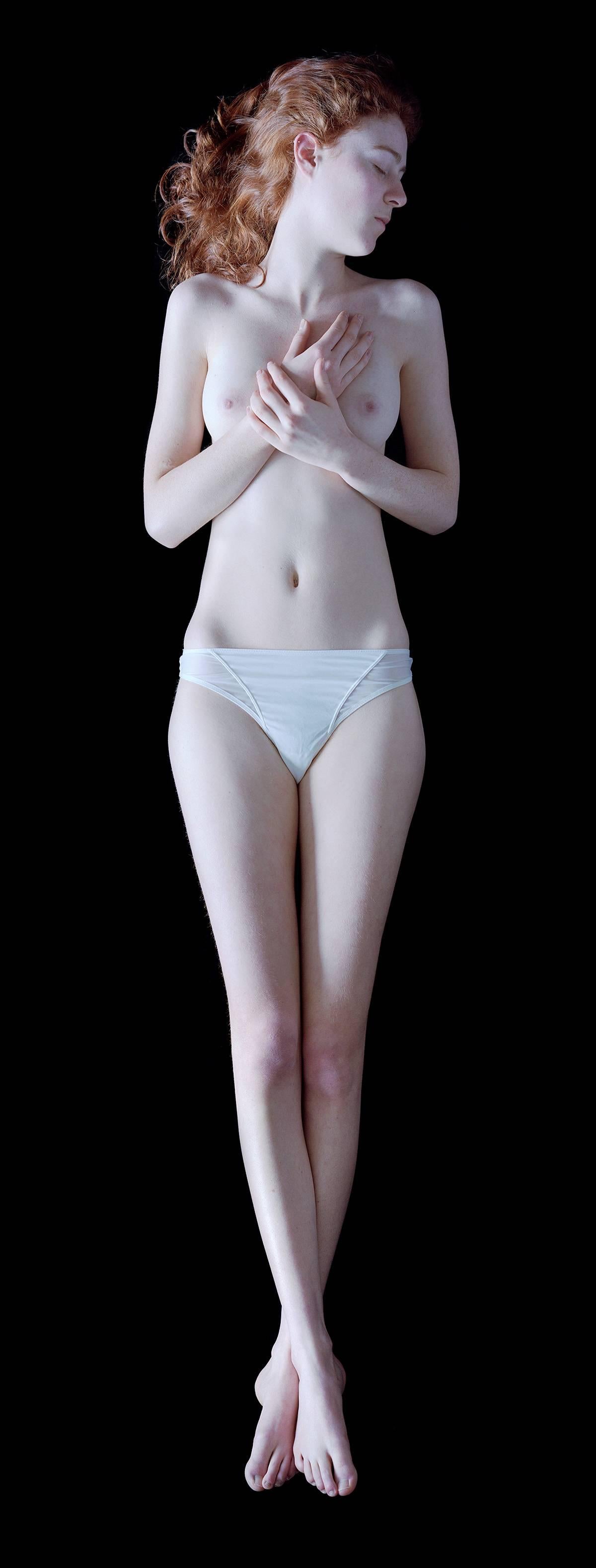 Carla van de Puttelaar Nude Photograph - 2008_24 – The Cranach Series