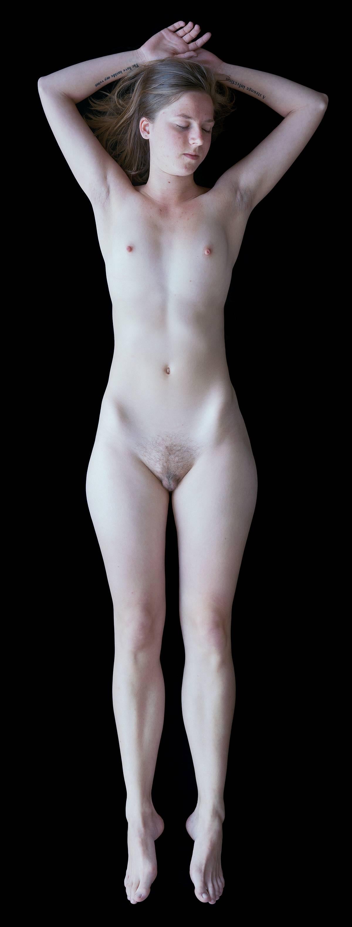 Carla van de Puttelaar Nude Photograph - 2008_30 – The Cranach Series