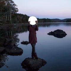 Sadie et la lune