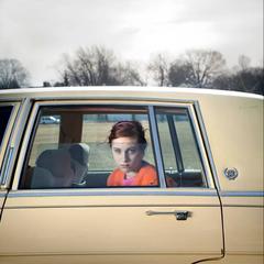 Pale Yellow Cadillac 3