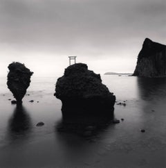 Rock Formations, Study 1, Yoichi, Hokkaido, Japan. 2002