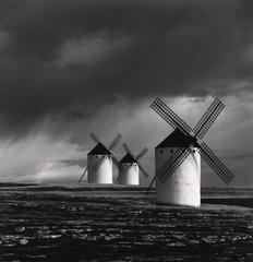 Quixote's Giants, Study 1, Campo de Criptana, Spain. 11