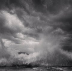 Wind fier, Shykushi, Honshu, Japon