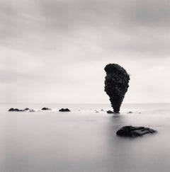 Formations rocheuses, Études 2, Yoichi, Hokkaido, Japon