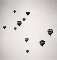 Ten Balloons, Albuquerque, New Mexico, USA