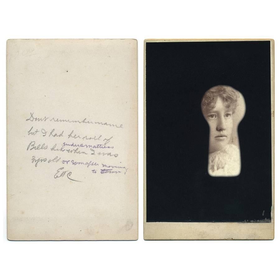 Divination von Schlüssel