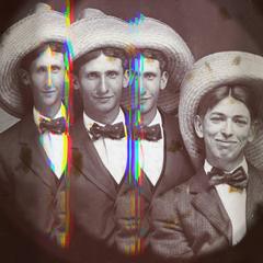 Four Hats 1
