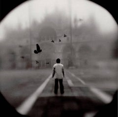 Dawn, silver gelatin print, signed and numbered, limited edition, signed