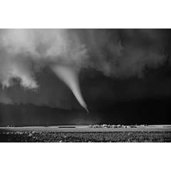 White Tornado above Farm 10