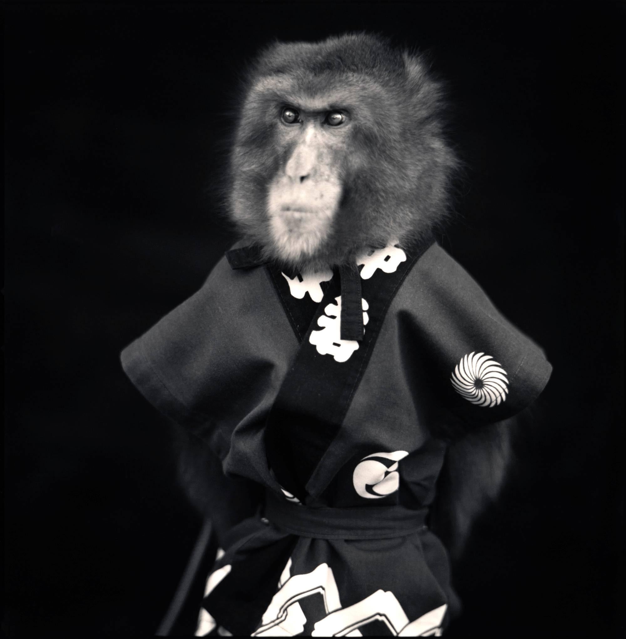 Black and White Photograph de Hiroshi Watanabe - Aikichi 2