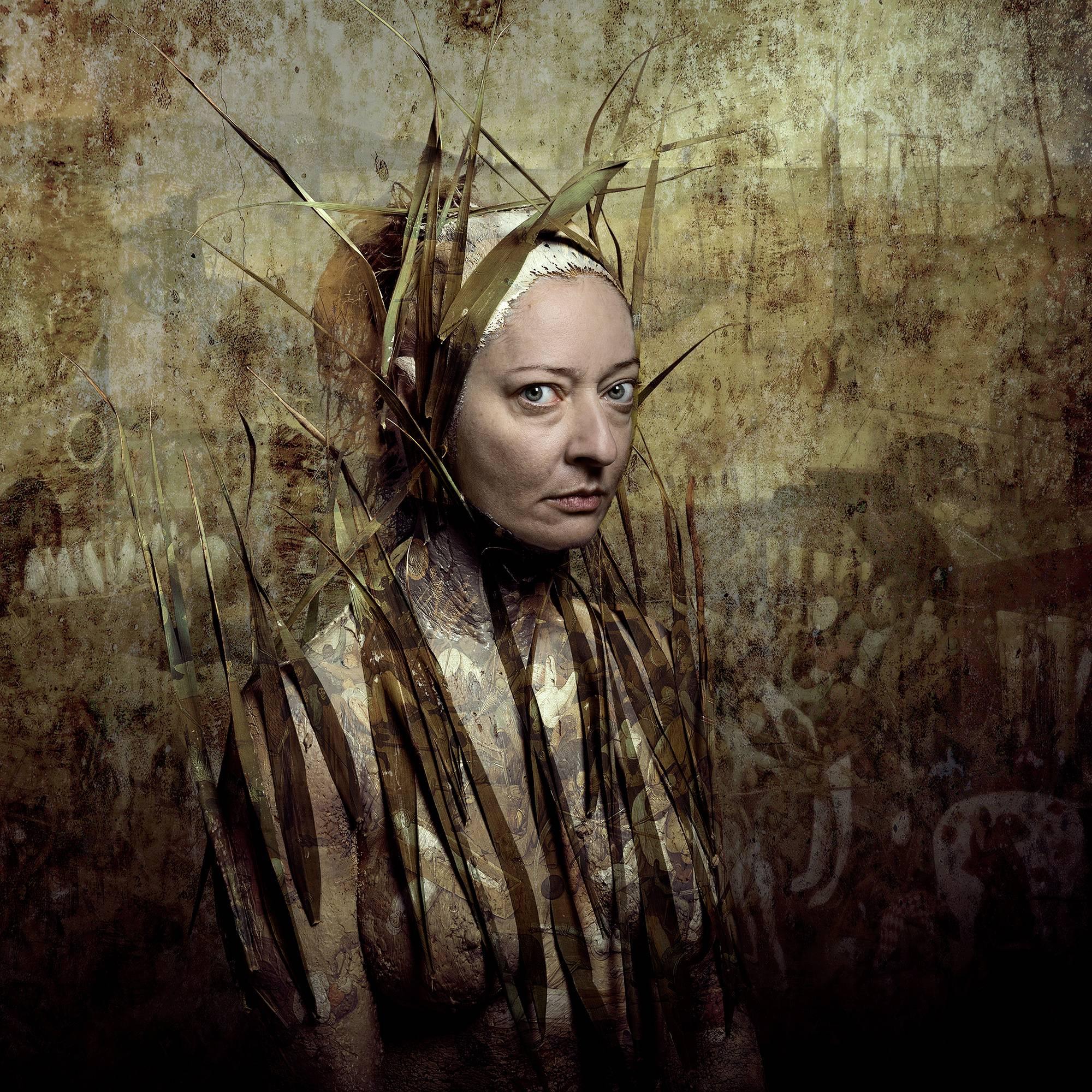 Portrait Photograph Bear Kirkpatrick - Carole