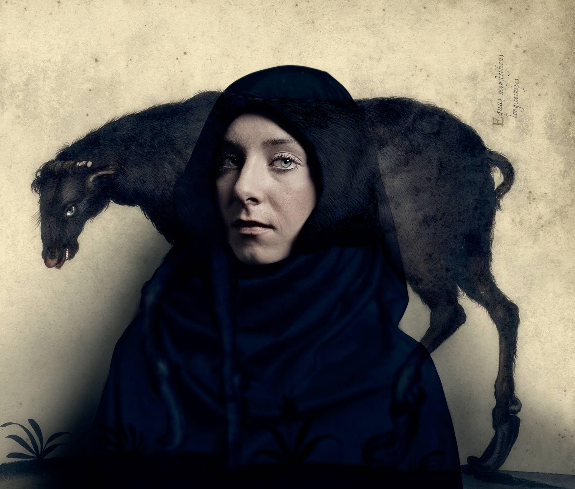 Portrait Photograph Bear Kirkpatrick - Catrina