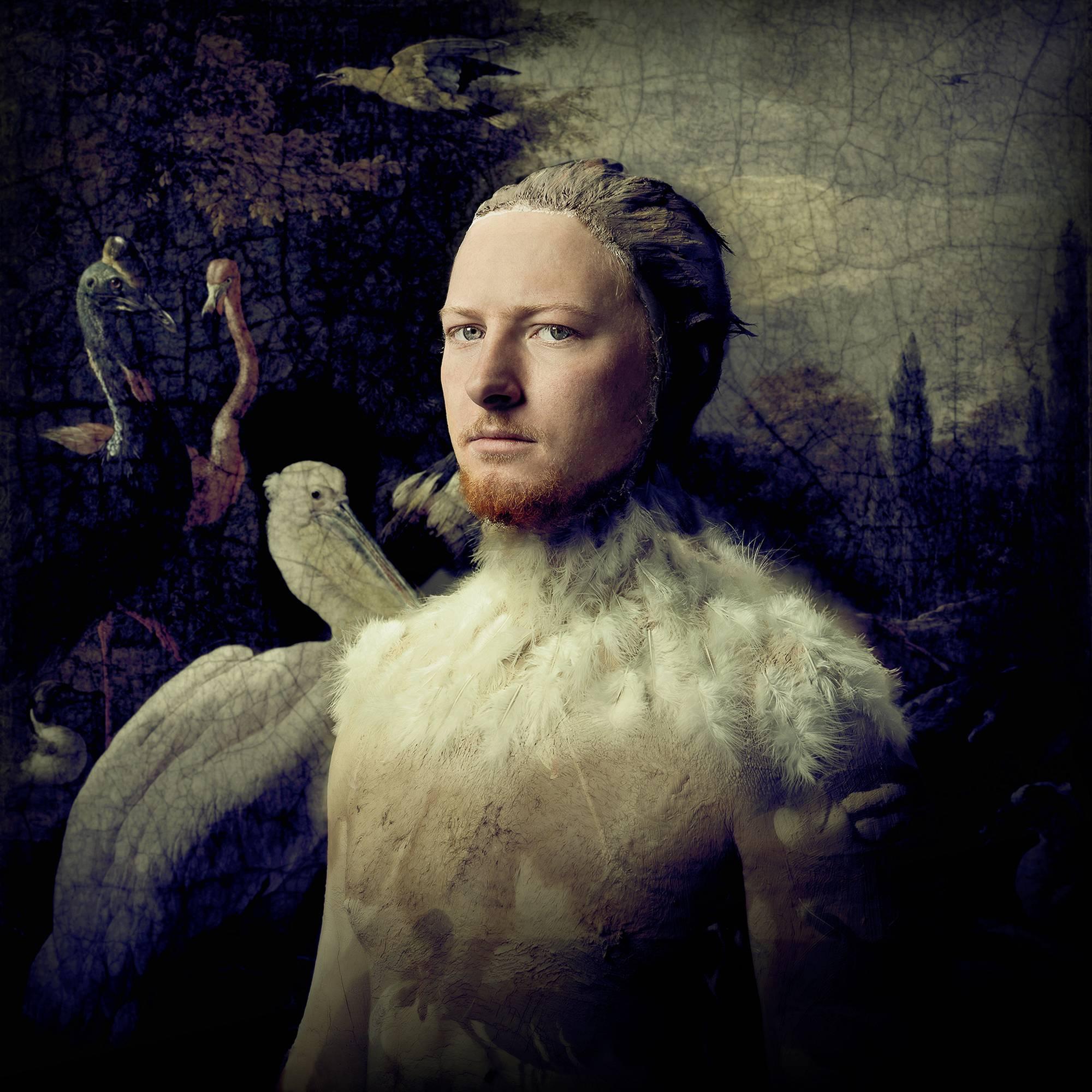 Portrait Photograph di Bear Kirkpatrick - Frances 2: Charles Wilson Peale