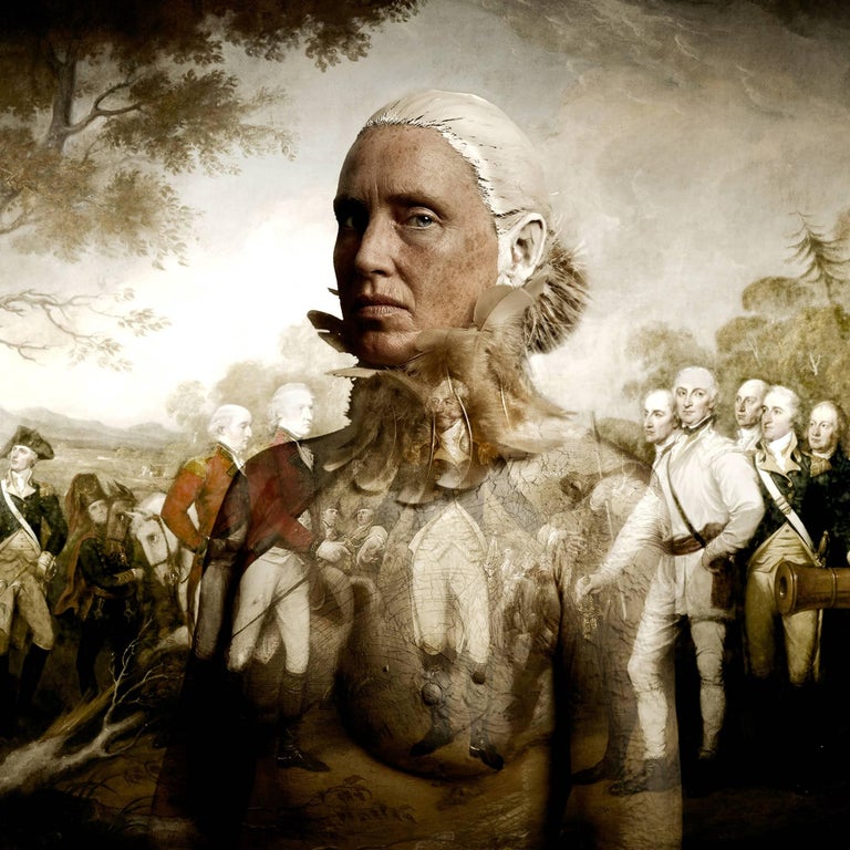 Bear Kirkpatrick Kathryn Burgoyne's Surrender For Sale at 1stDibs