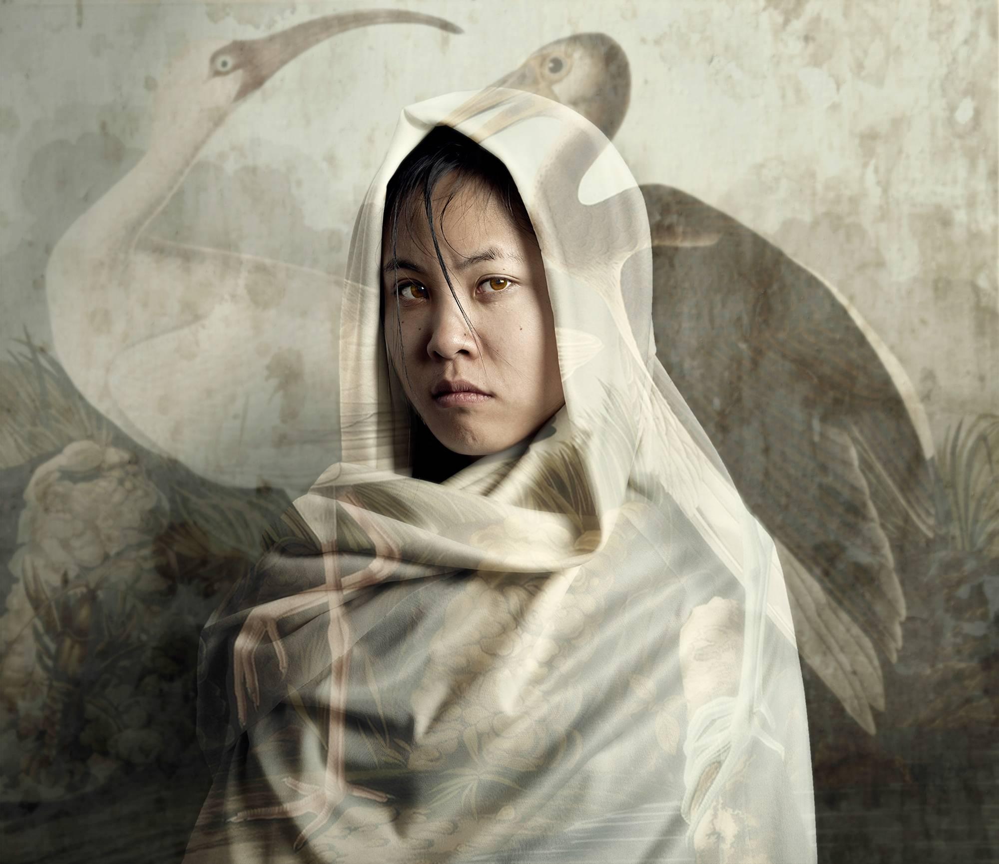 Portrait Photograph Bear Kirkpatrick - Lena