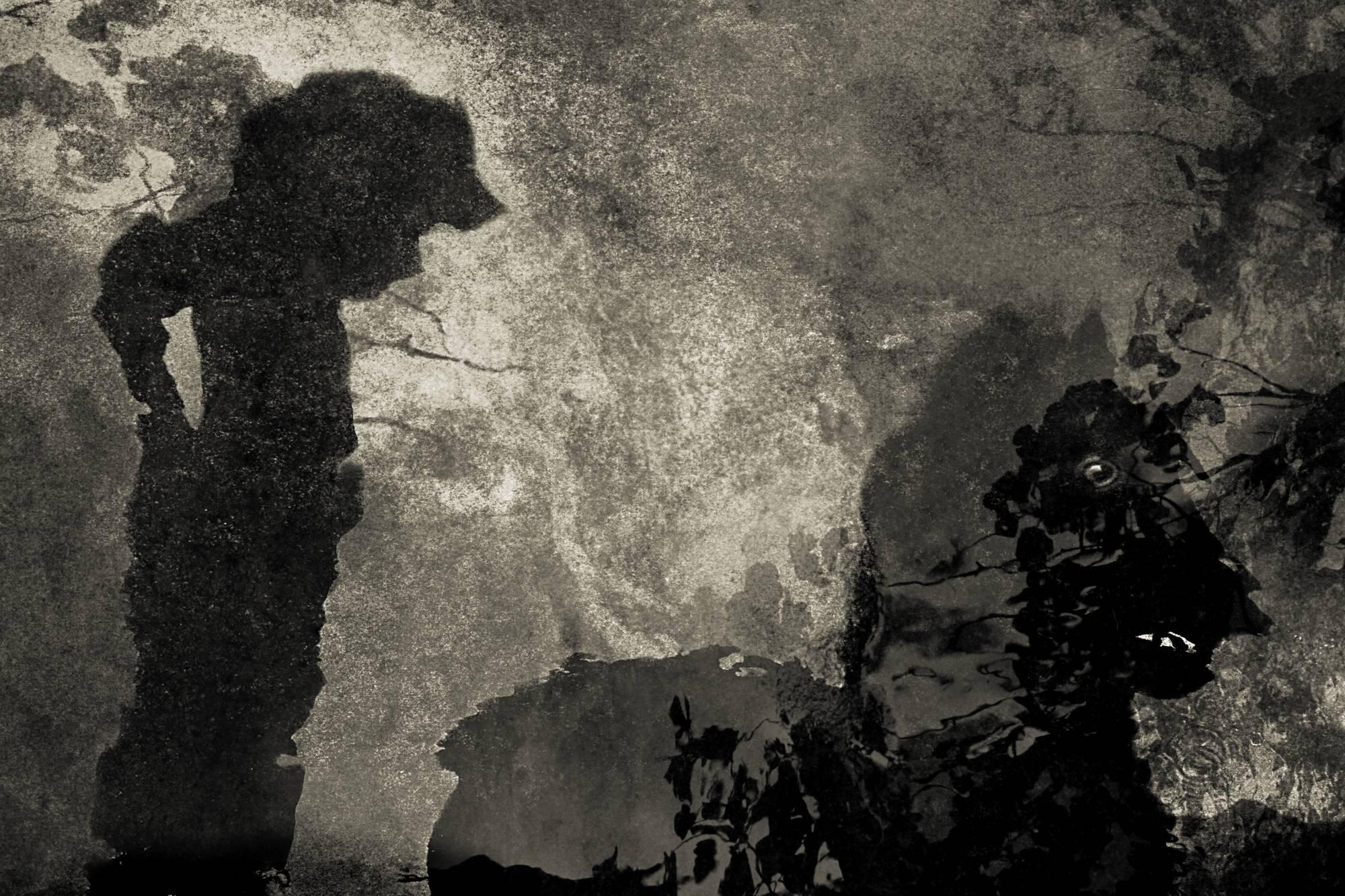 Figurative Photograph Angela Bacon-Kidwell - Bête