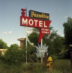 Tucumcari, New Mexico; September