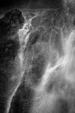 Light Cascade: Sequence II, 11 2044, Columbia River Gorge, Oregon
