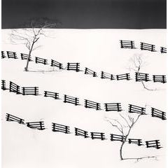 Thirty One Snow Fences, Bihoro, Hokkaido, Japan 7