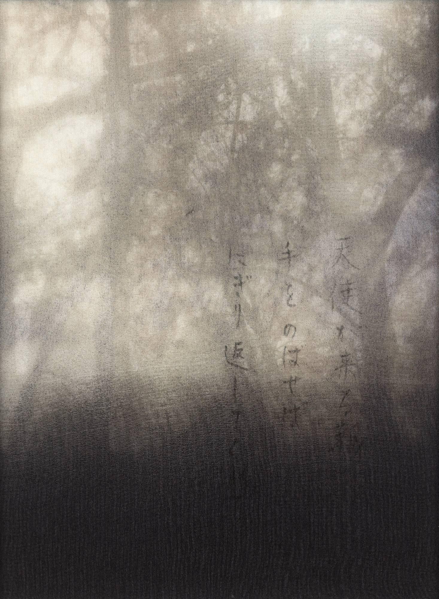 Chaco Terada Landscape Photograph - Angel Morning II