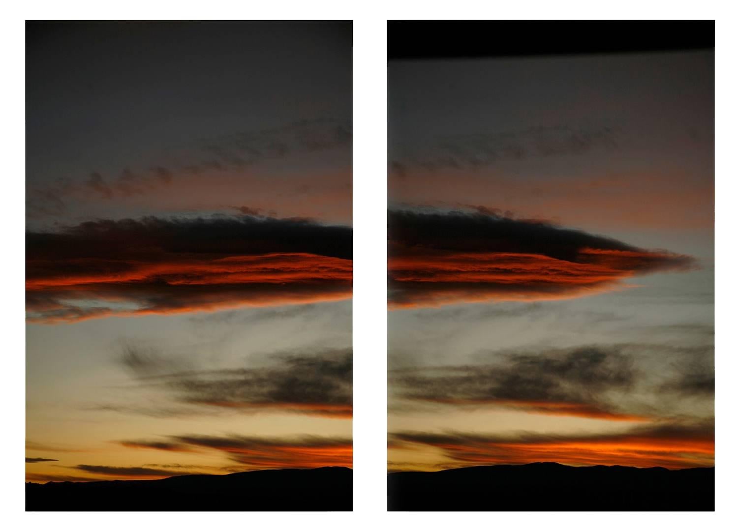 Landscape Photograph Laurie Tümer - Nuage n° 3655/3652