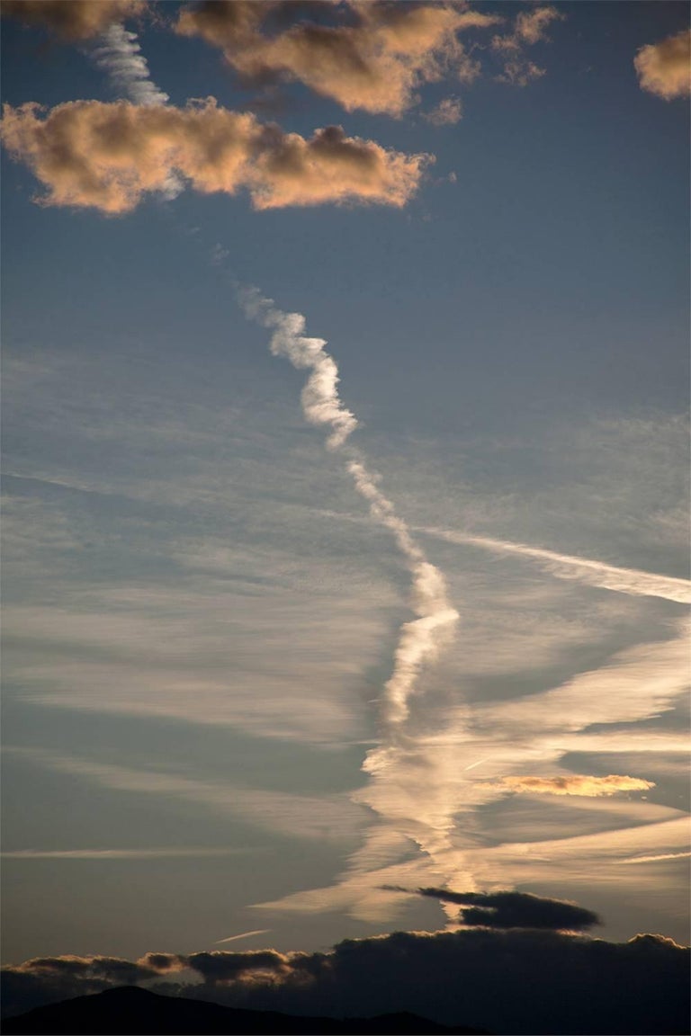 Laurie Tümer - Cloud No. 9890 For Sale at 1stDibs