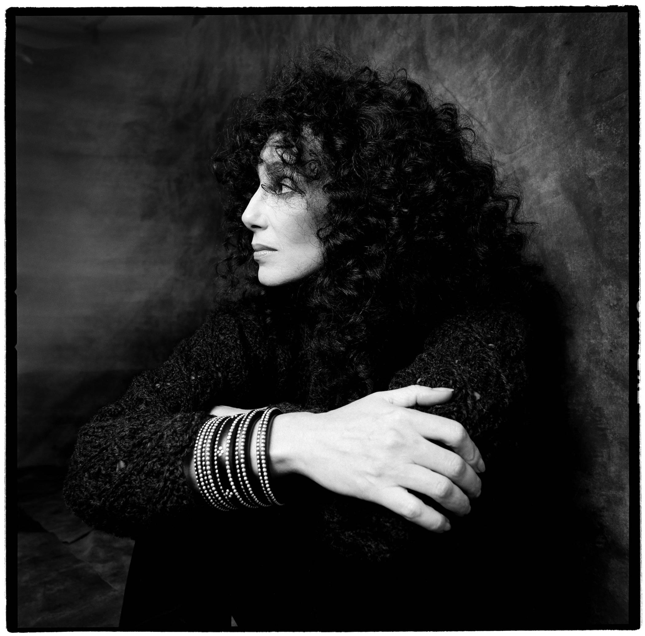 Karen Kuehn Portrait Photograph - Cher