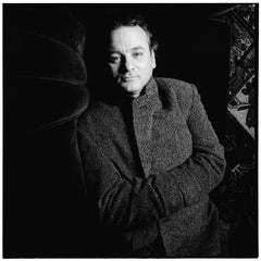Bill Murray • 1989 • NY • Sunday New York Times Magazine 12