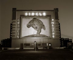Autocine Circle, Waco, Texas