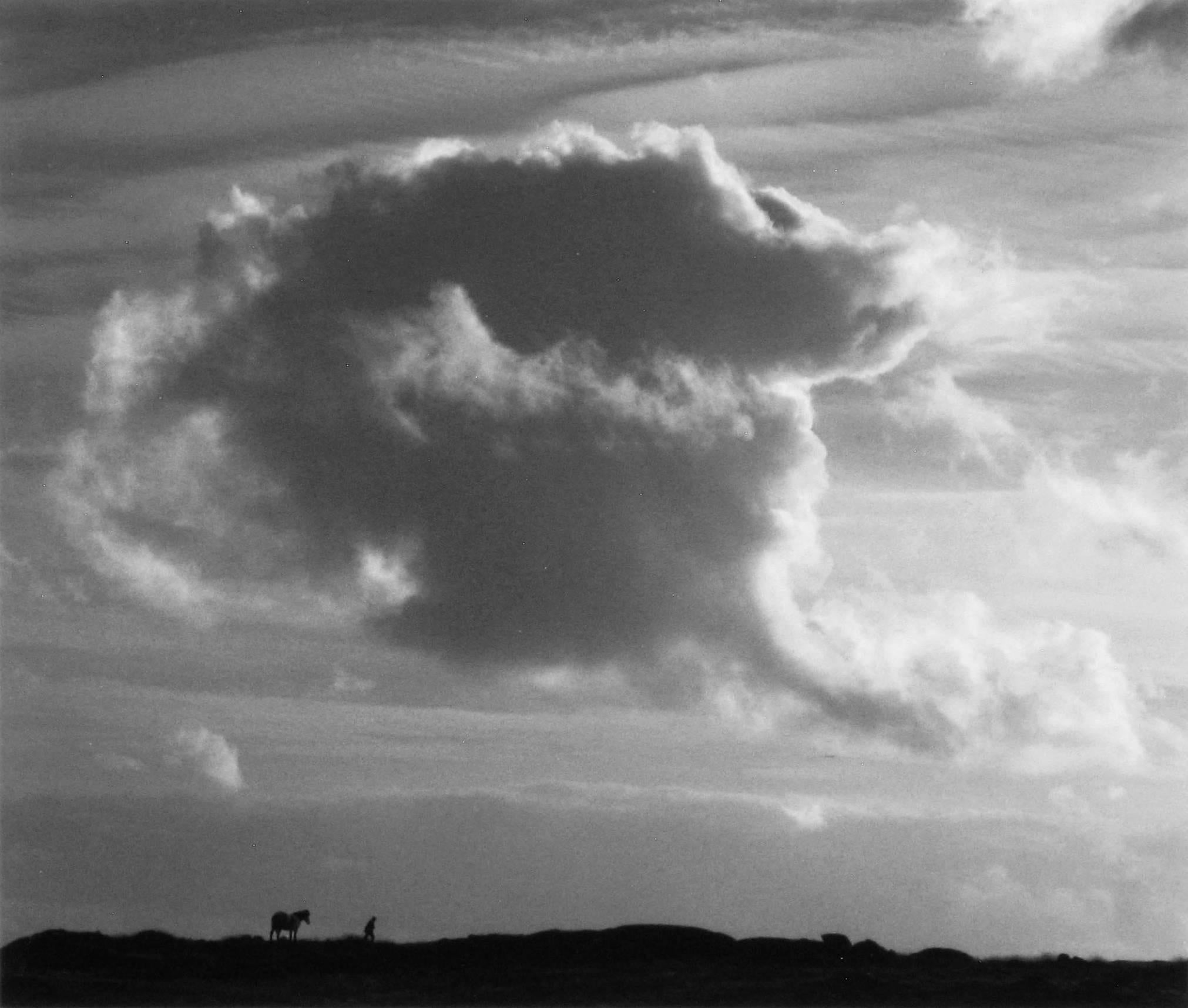 Black and White Photograph di Pentti Sammallahti - Senza titolo