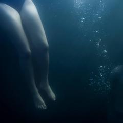 Two Swimmers 7