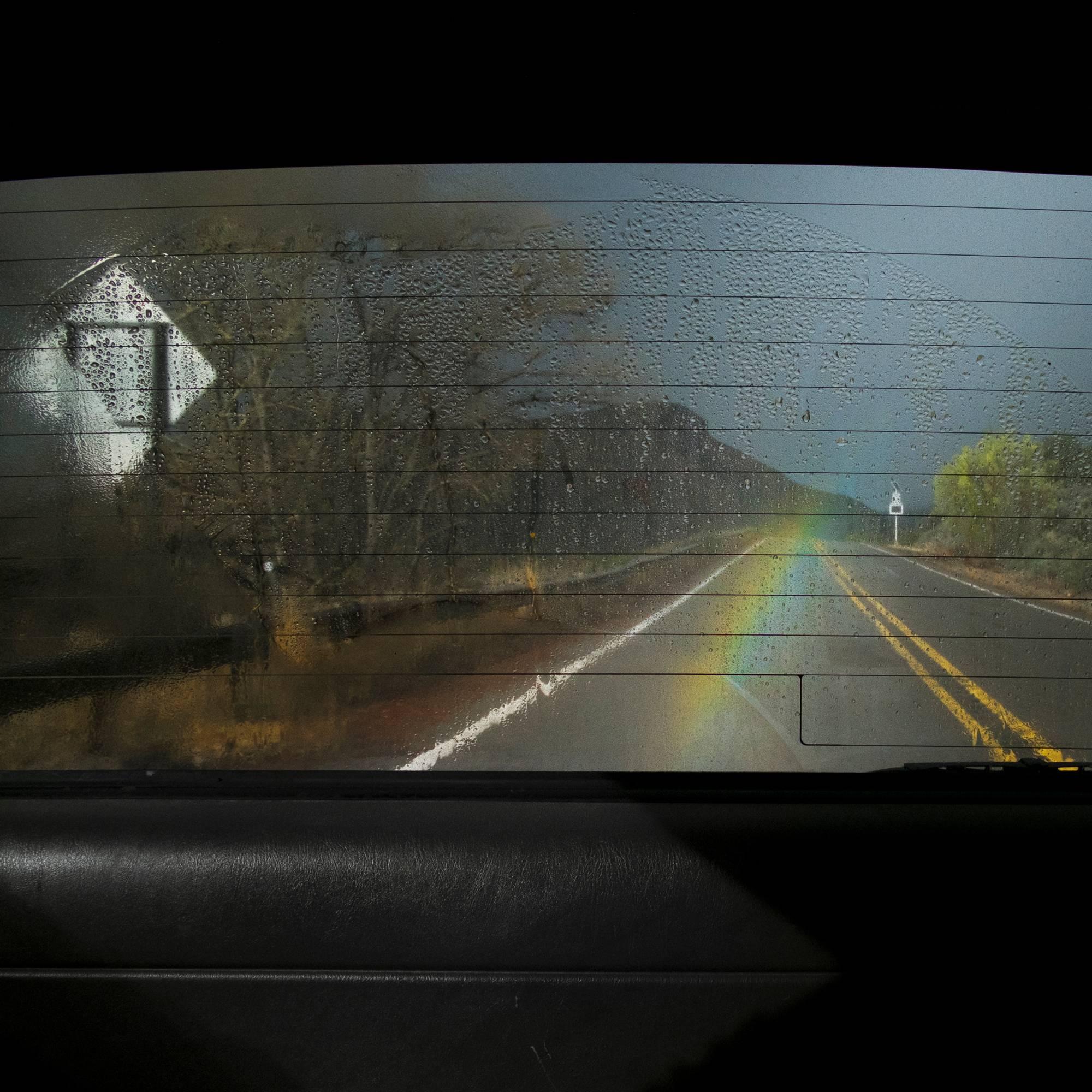 Cig Harvey Color Photograph - Small Rainbow