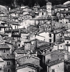 Homage to Giacomelli, Scanno, Abruzzo, Italy