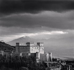 Piccolomini-Castel, Celano, Abruzzo, Italien