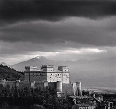 Piccolomini Castle, Celano, Abruzzo, Italy