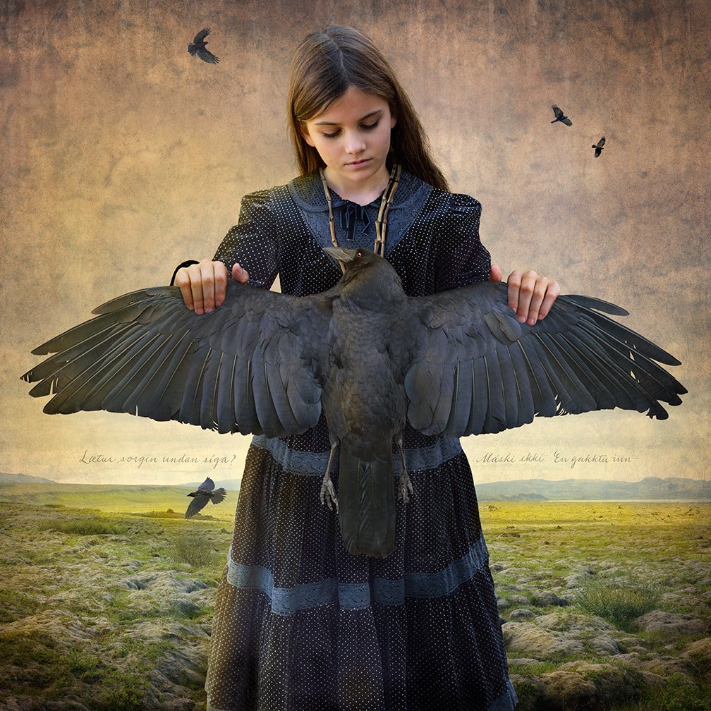 Figurative Photograph de Tom Chambers - El Embaucador