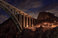 Bridge at Nevada Hairpin, July 28, 2012
